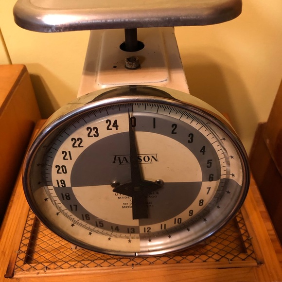 Kitchen Weight Scale - Picture 3 of 6